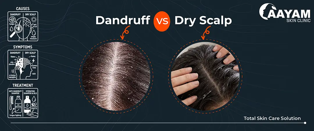 Dandruff Dry Scalp Treatment