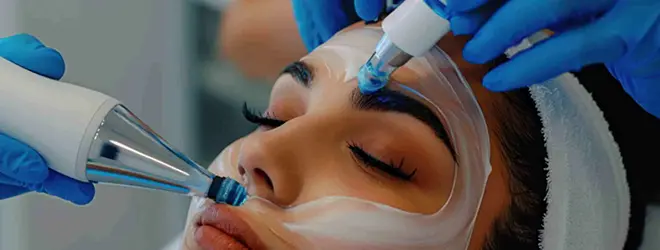 Best Hydrafacial Treatment in Indore - Aayam Skin Clinic