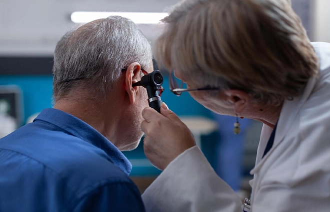 Ear Lobe Repair