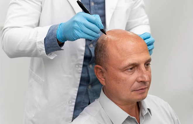 Hair Fall Treatment