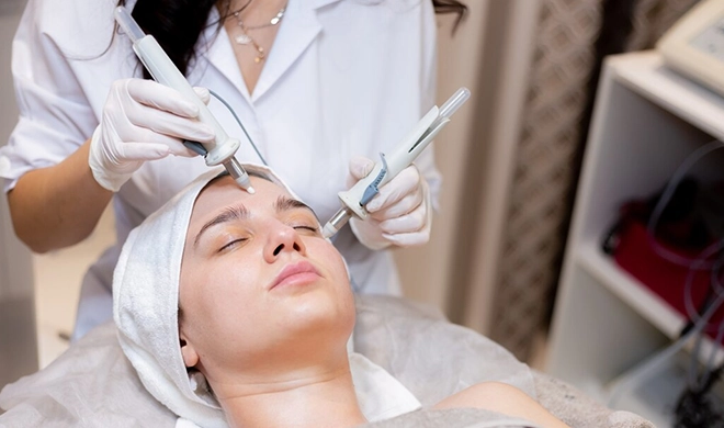 Hydrafacial