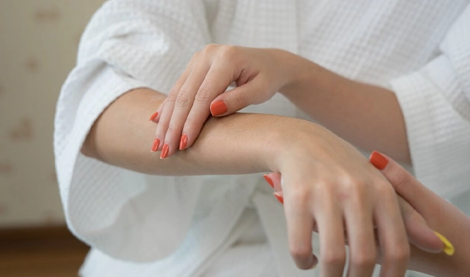 Skin Rashes Treatment