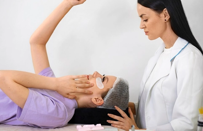 Xanthelasma Removal