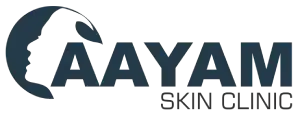aayam skin clinic logo
