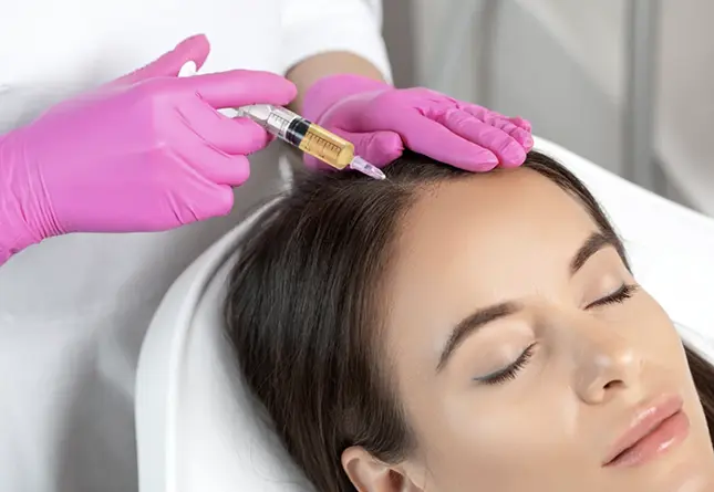PRP and GFC for Hair Fall Treatment in Indore