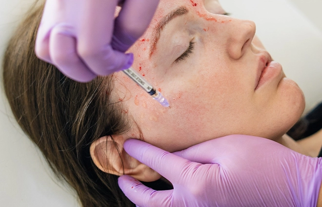 PRP Facial