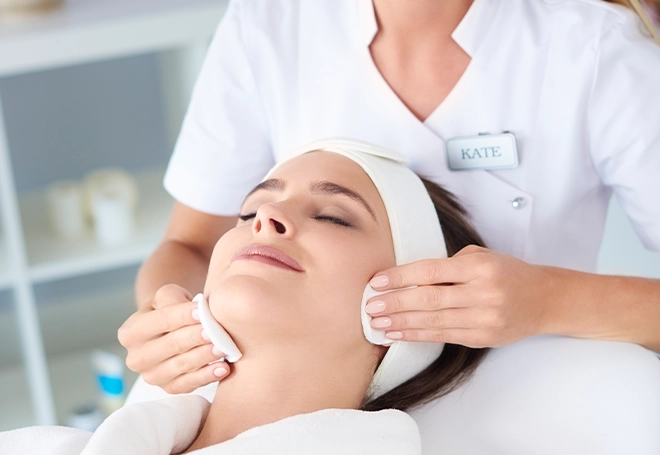 Wart Removal Process